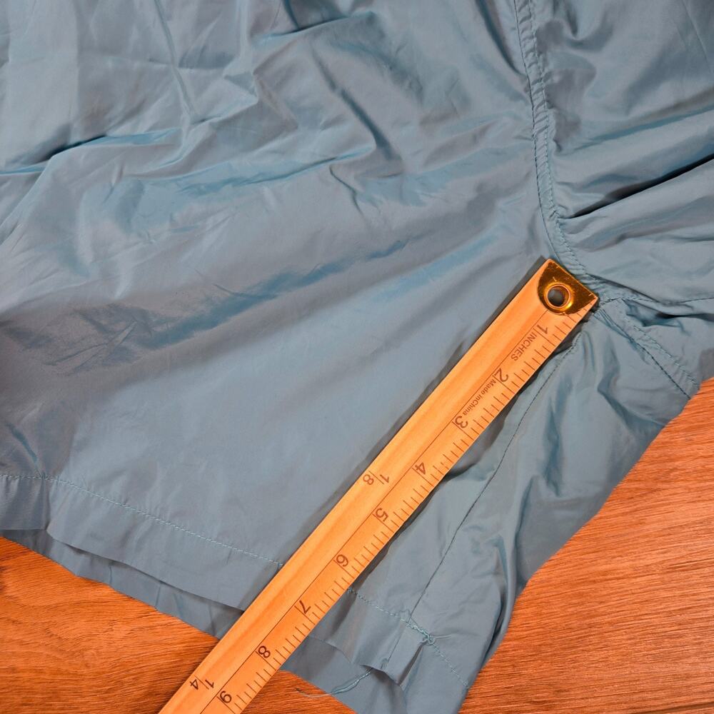 Sergio Tacchini Varenna Swim Shorts 2XL Aqua Mesh Lined Drawstring Beach - Picture 3 of 8